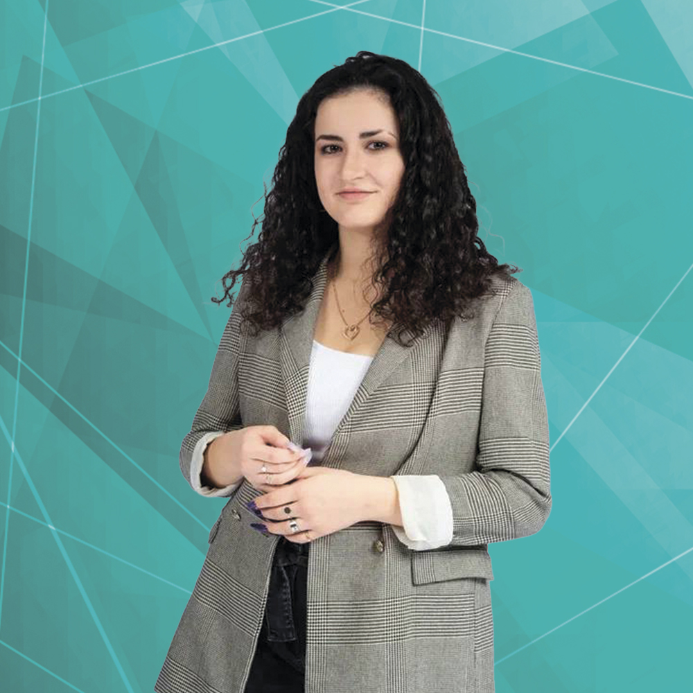 Халишвили Кристина Спартаковна